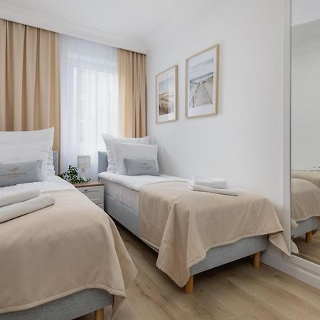 Baltini Premium Apartament Old Town Kołobrzeg Eksteriør billede