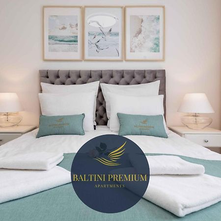 Baltini Premium Apartament Old Town Kołobrzeg Eksteriør billede