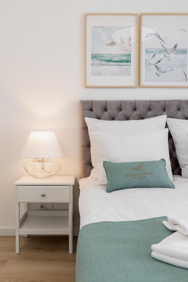 Baltini Premium Apartament Old Town Kołobrzeg Eksteriør billede