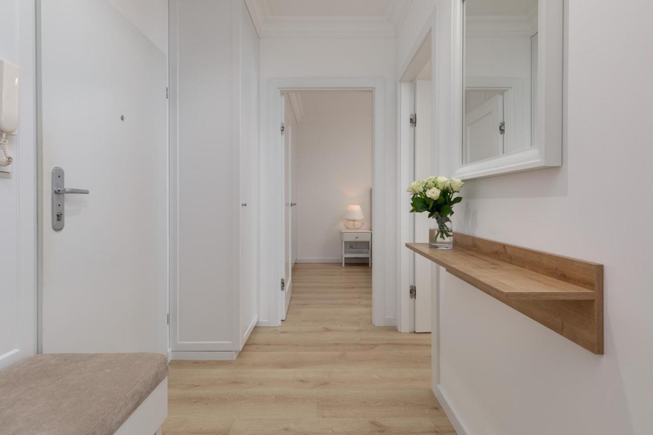 Baltini Premium Apartament Old Town Kołobrzeg Eksteriør billede