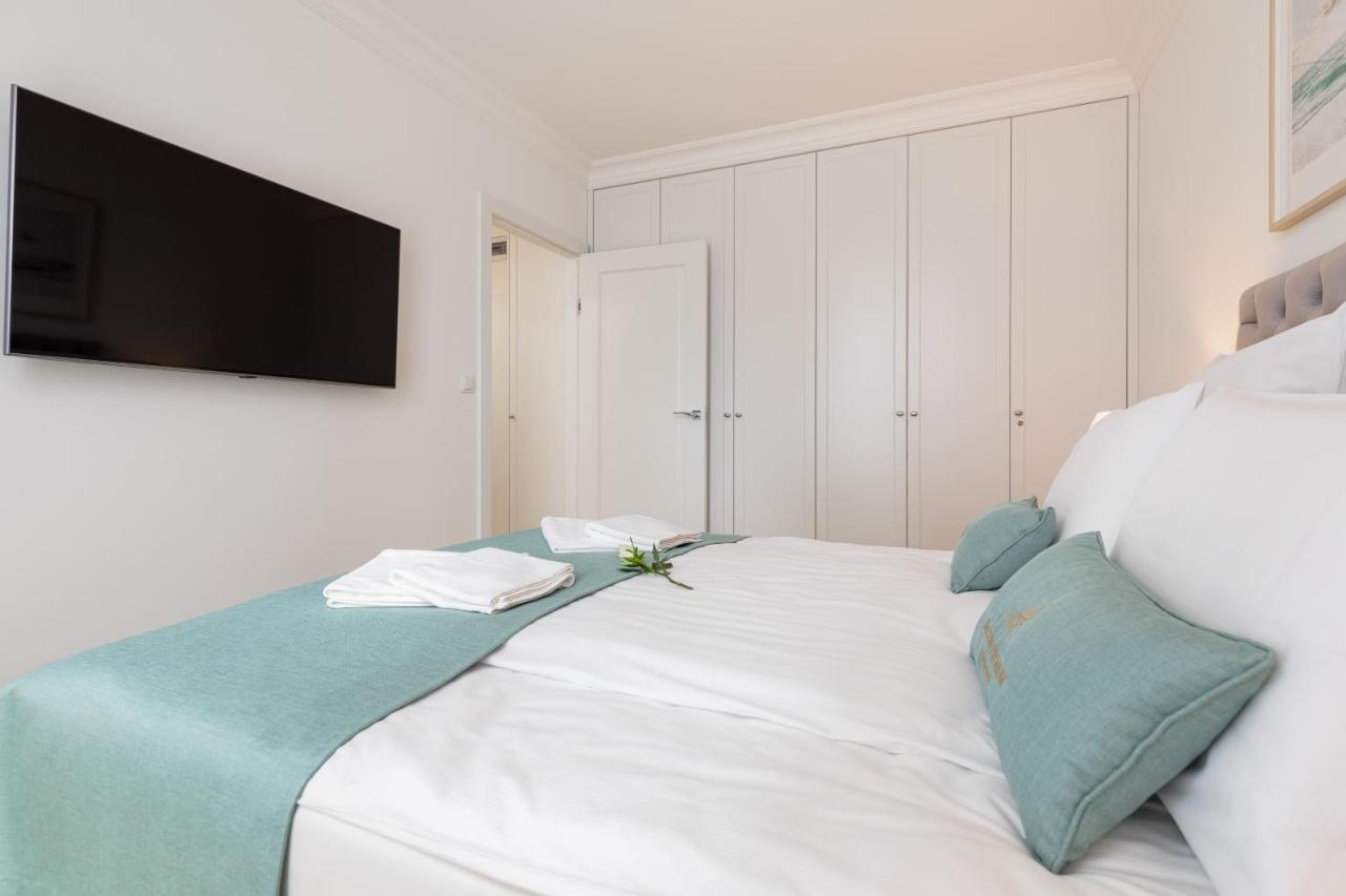 Baltini Premium Apartament Old Town Kołobrzeg Eksteriør billede