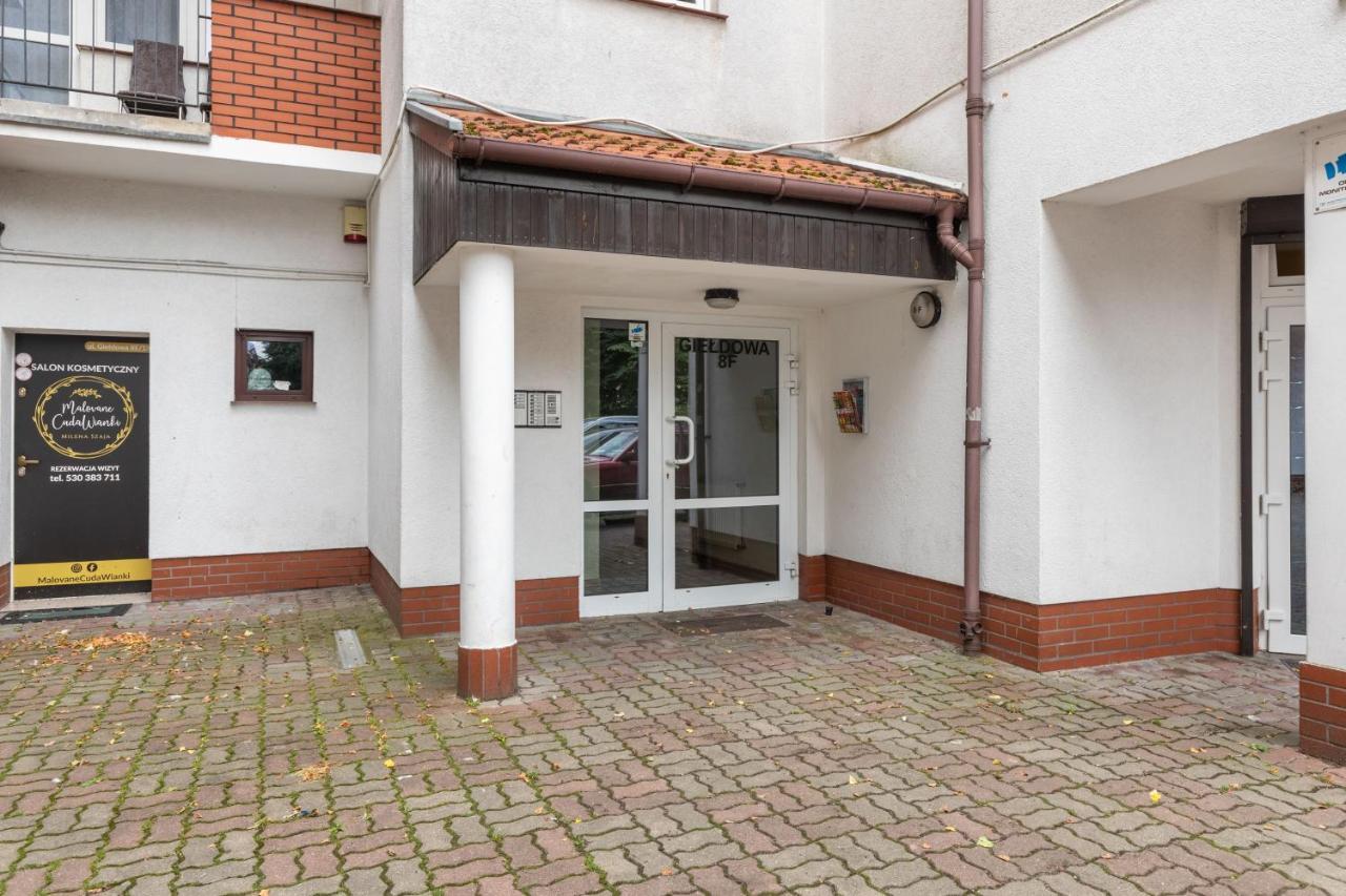 Baltini Premium Apartament Old Town Kołobrzeg Eksteriør billede