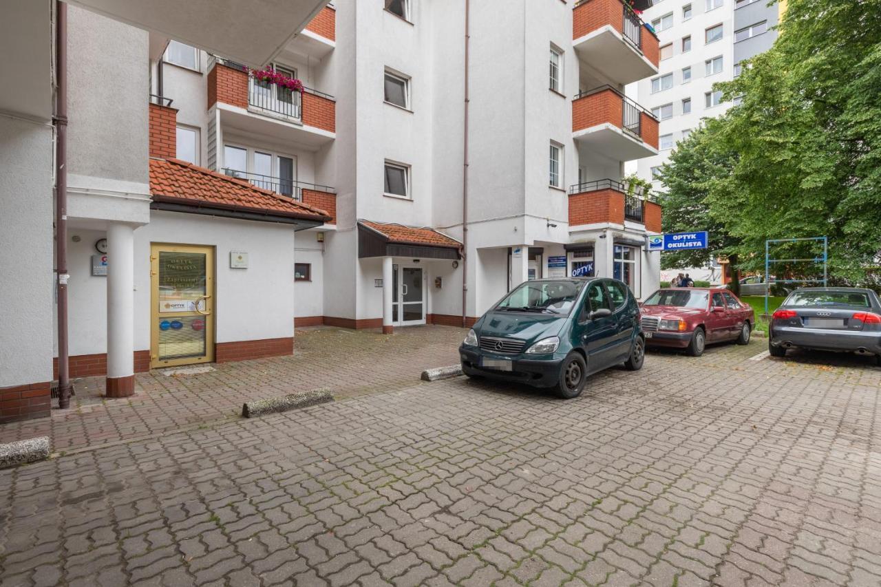 Baltini Premium Apartament Old Town Kołobrzeg Eksteriør billede