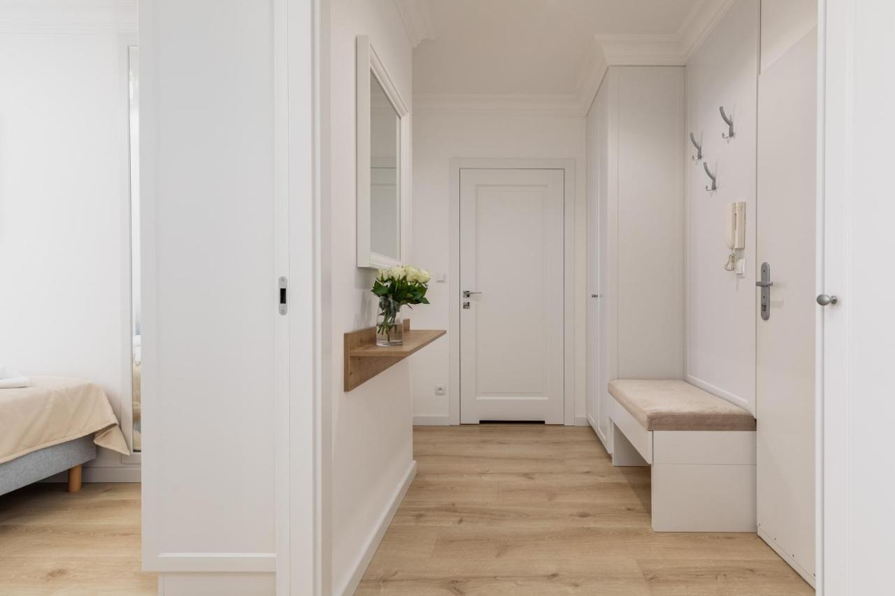 Baltini Premium Apartament Old Town Kołobrzeg Eksteriør billede