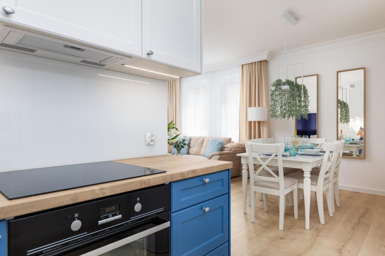 Baltini Premium Apartament Old Town Kołobrzeg Eksteriør billede