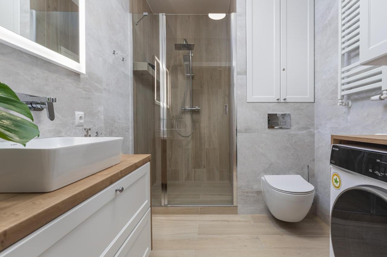 Baltini Premium Apartament Old Town Kołobrzeg Eksteriør billede