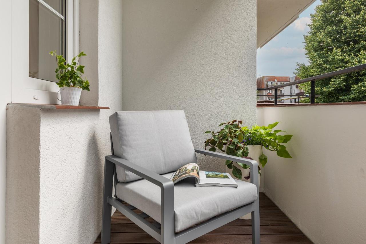 Baltini Premium Apartament Old Town Kołobrzeg Eksteriør billede