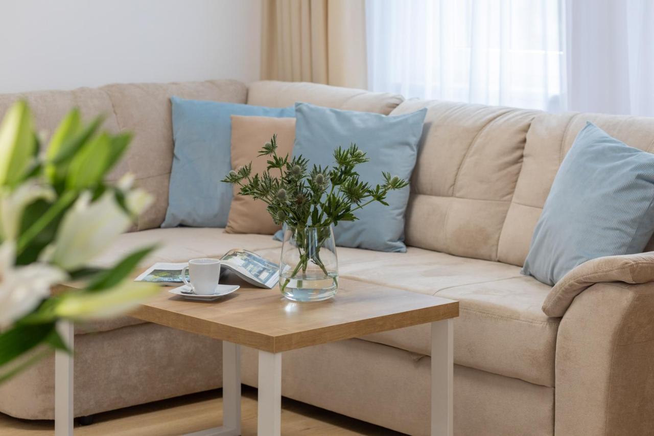 Baltini Premium Apartament Old Town Kołobrzeg Eksteriør billede