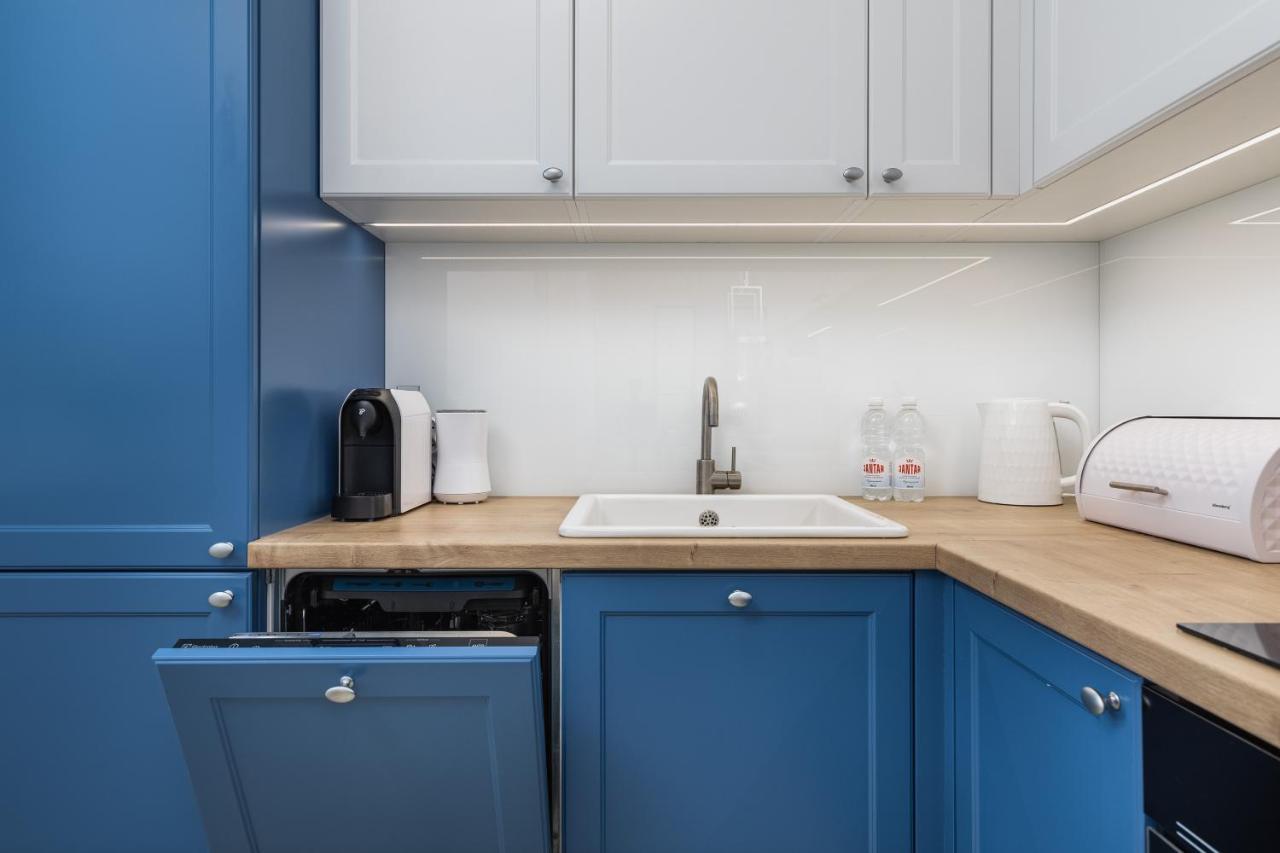 Baltini Premium Apartament Old Town Kołobrzeg Eksteriør billede