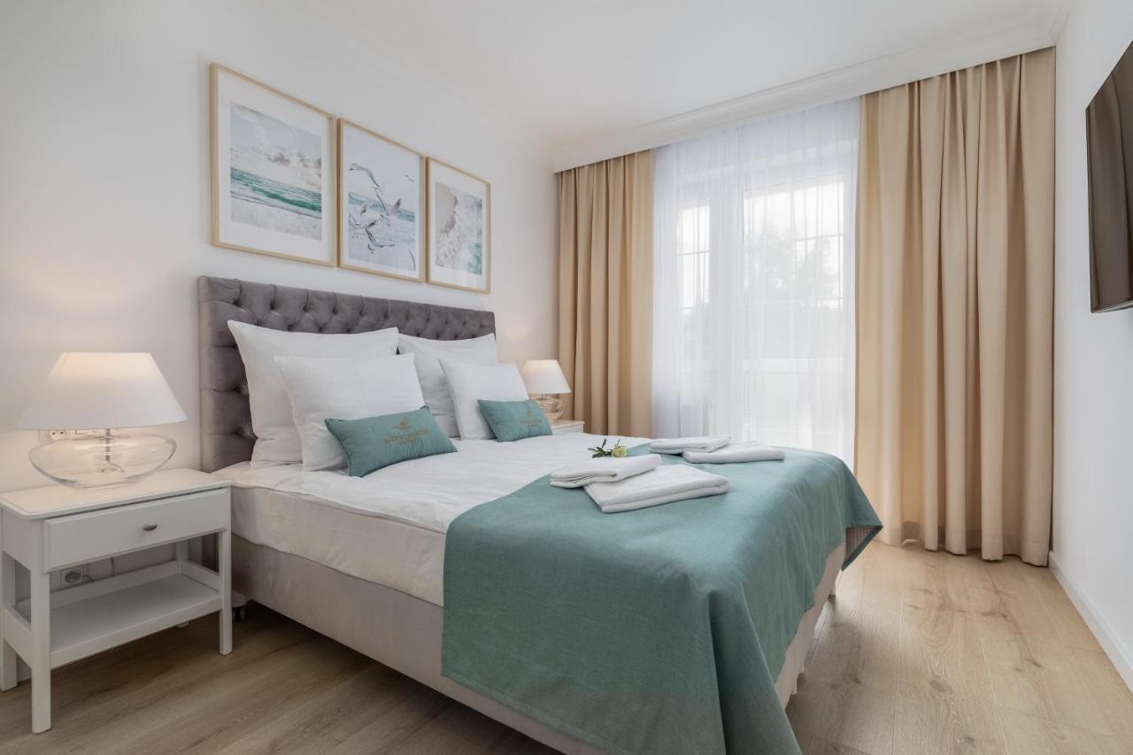 Baltini Premium Apartament Old Town Kołobrzeg Eksteriør billede