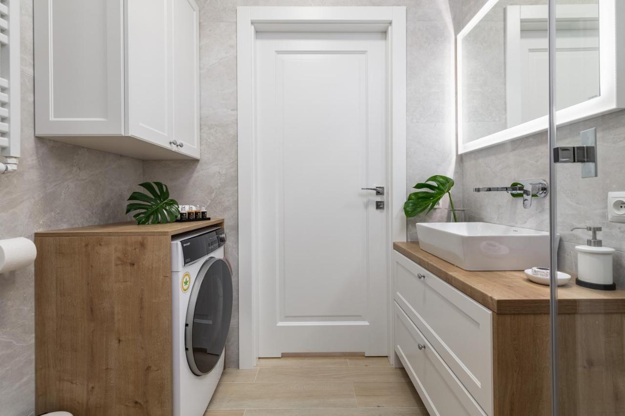 Baltini Premium Apartament Old Town Kołobrzeg Eksteriør billede