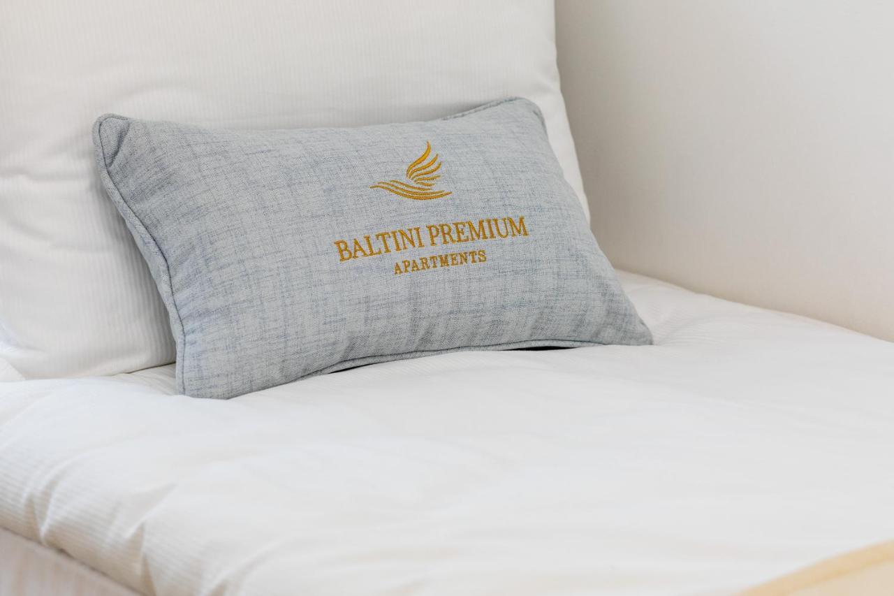 Baltini Premium Apartament Old Town Kołobrzeg Eksteriør billede
