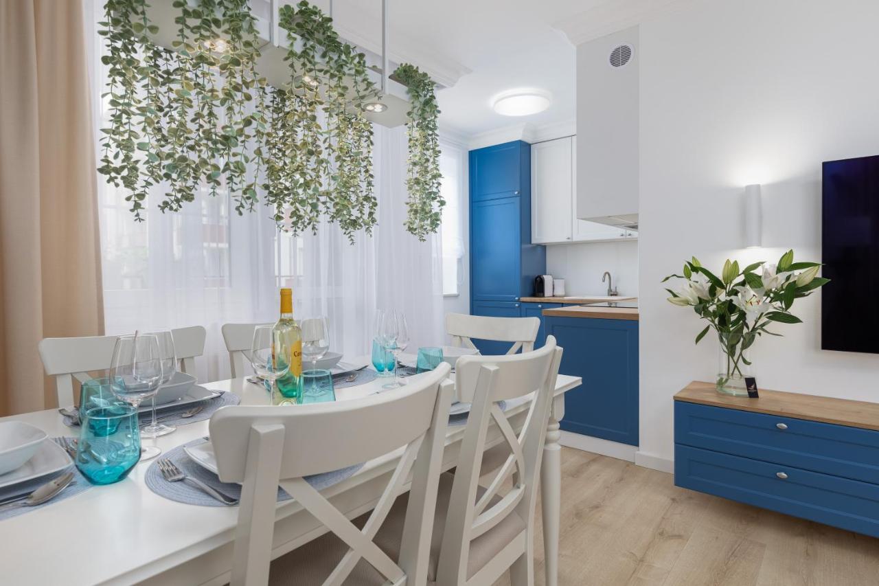 Baltini Premium Apartament Old Town Kołobrzeg Eksteriør billede