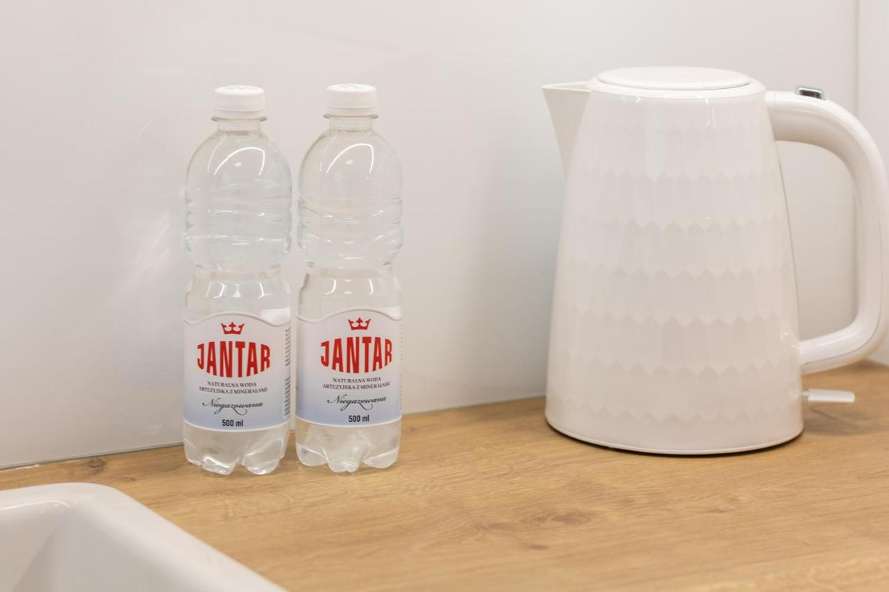Baltini Premium Apartament Old Town Kołobrzeg Eksteriør billede
