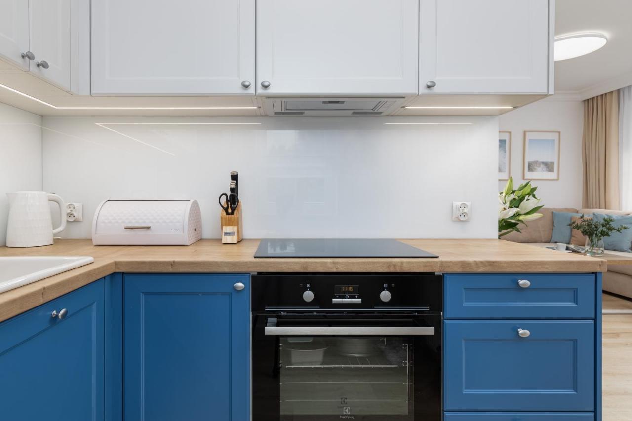 Baltini Premium Apartament Old Town Kołobrzeg Eksteriør billede