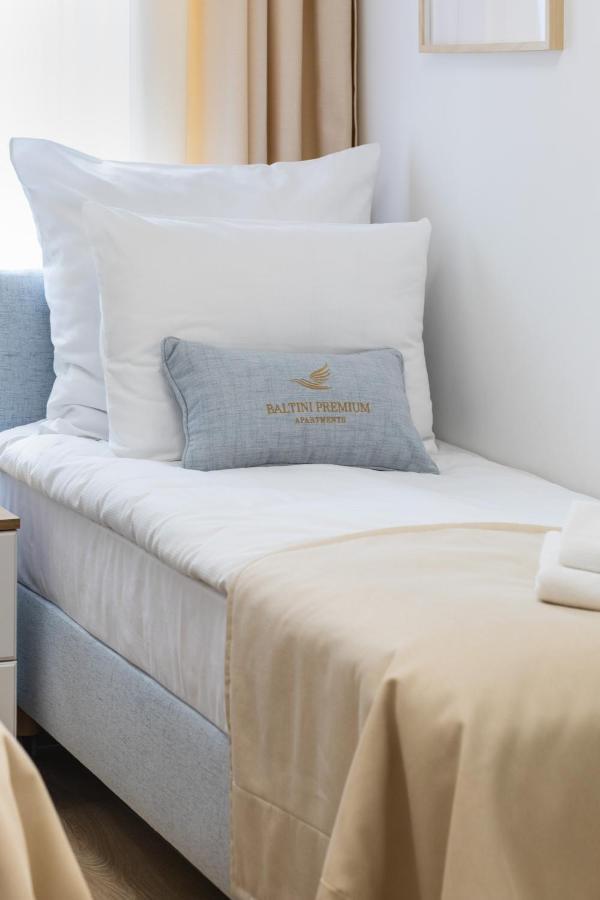 Baltini Premium Apartament Old Town Kołobrzeg Eksteriør billede
