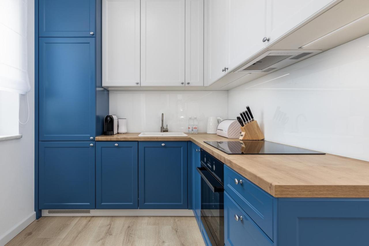 Baltini Premium Apartament Old Town Kołobrzeg Eksteriør billede
