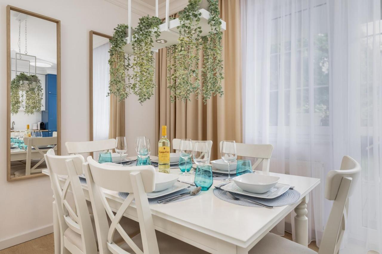 Baltini Premium Apartament Old Town Kołobrzeg Eksteriør billede