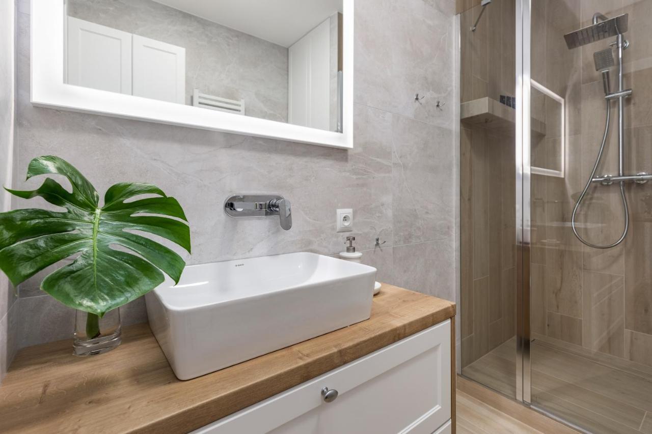 Baltini Premium Apartament Old Town Kołobrzeg Eksteriør billede
