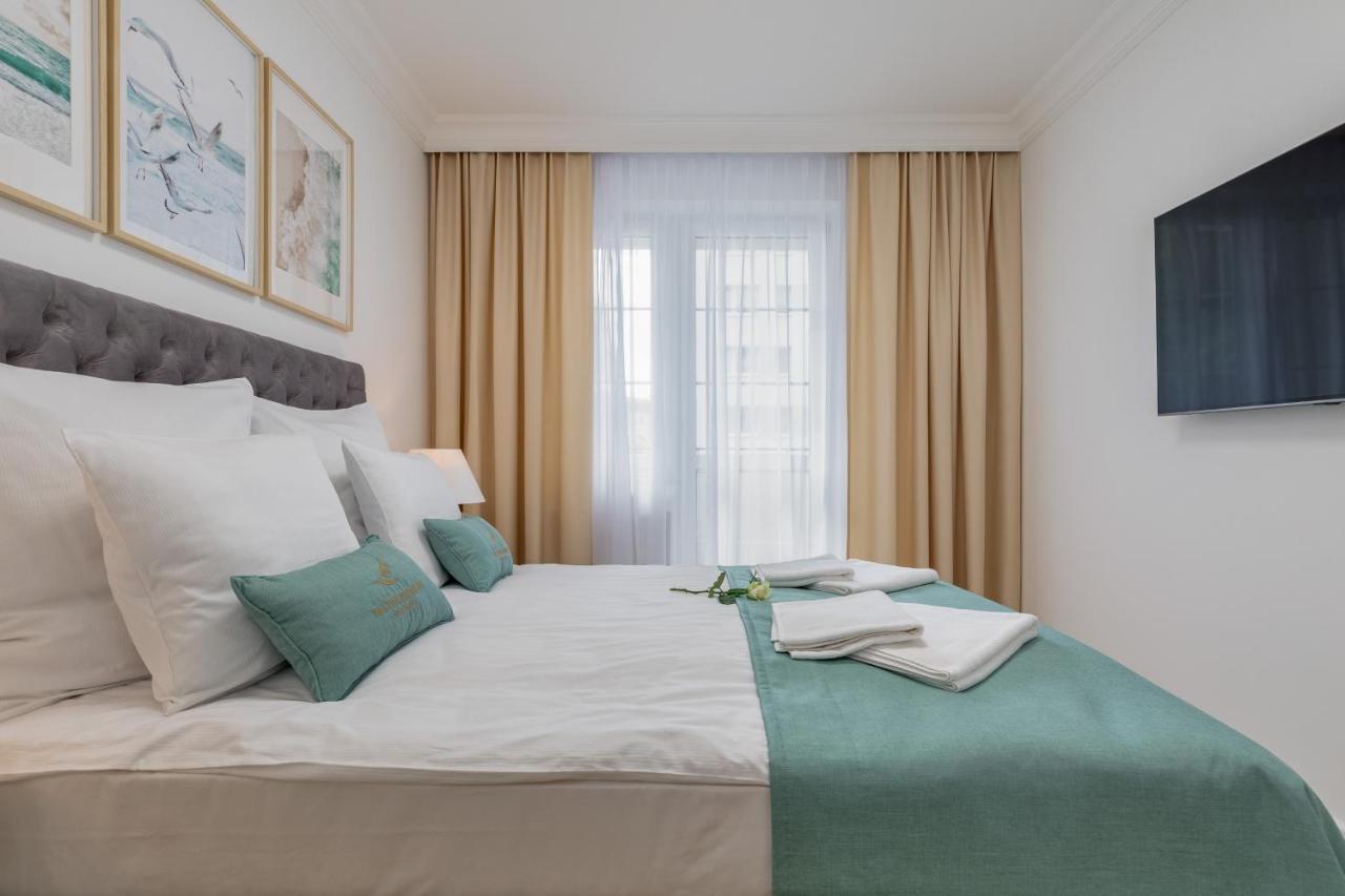 Baltini Premium Apartament Old Town Kołobrzeg Eksteriør billede