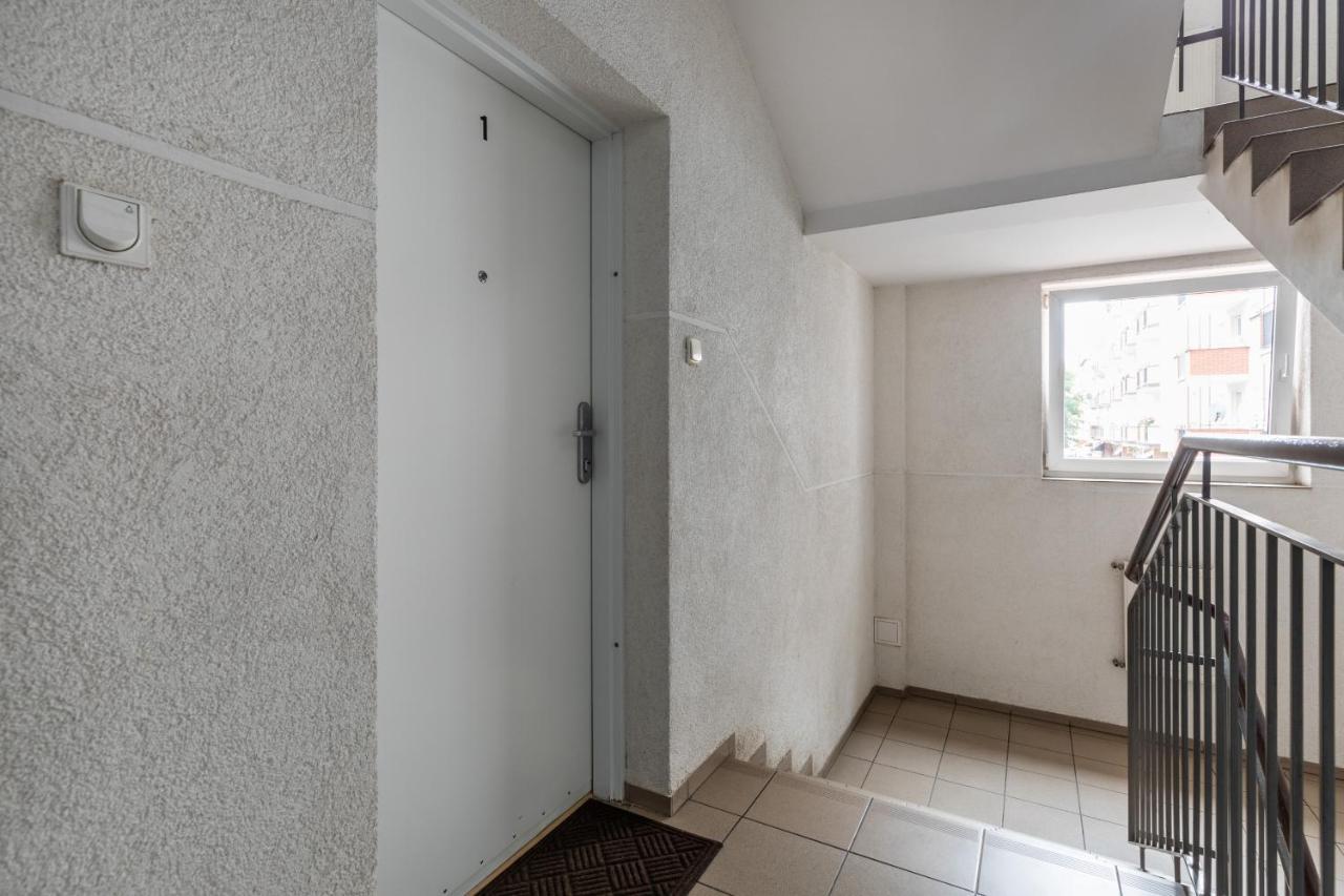 Baltini Premium Apartament Old Town Kołobrzeg Eksteriør billede