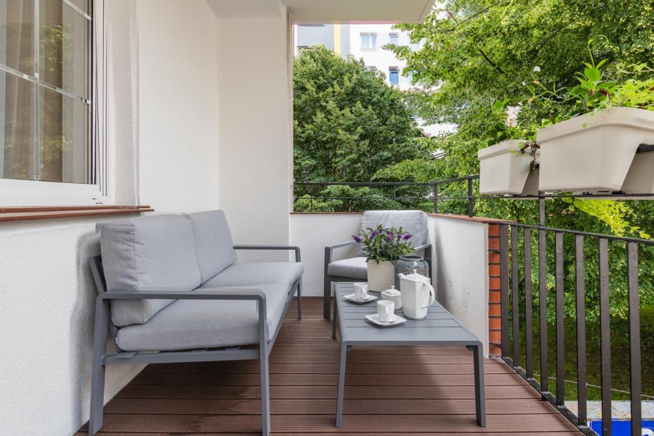 Baltini Premium Apartament Old Town Kołobrzeg Eksteriør billede
