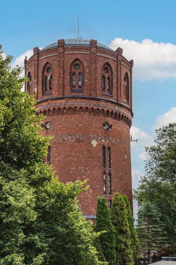 Baltini Premium Apartament Old Town Kołobrzeg Eksteriør billede