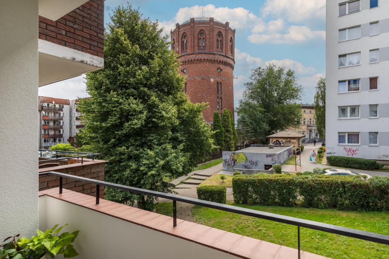 Baltini Premium Apartament Old Town Kołobrzeg Eksteriør billede