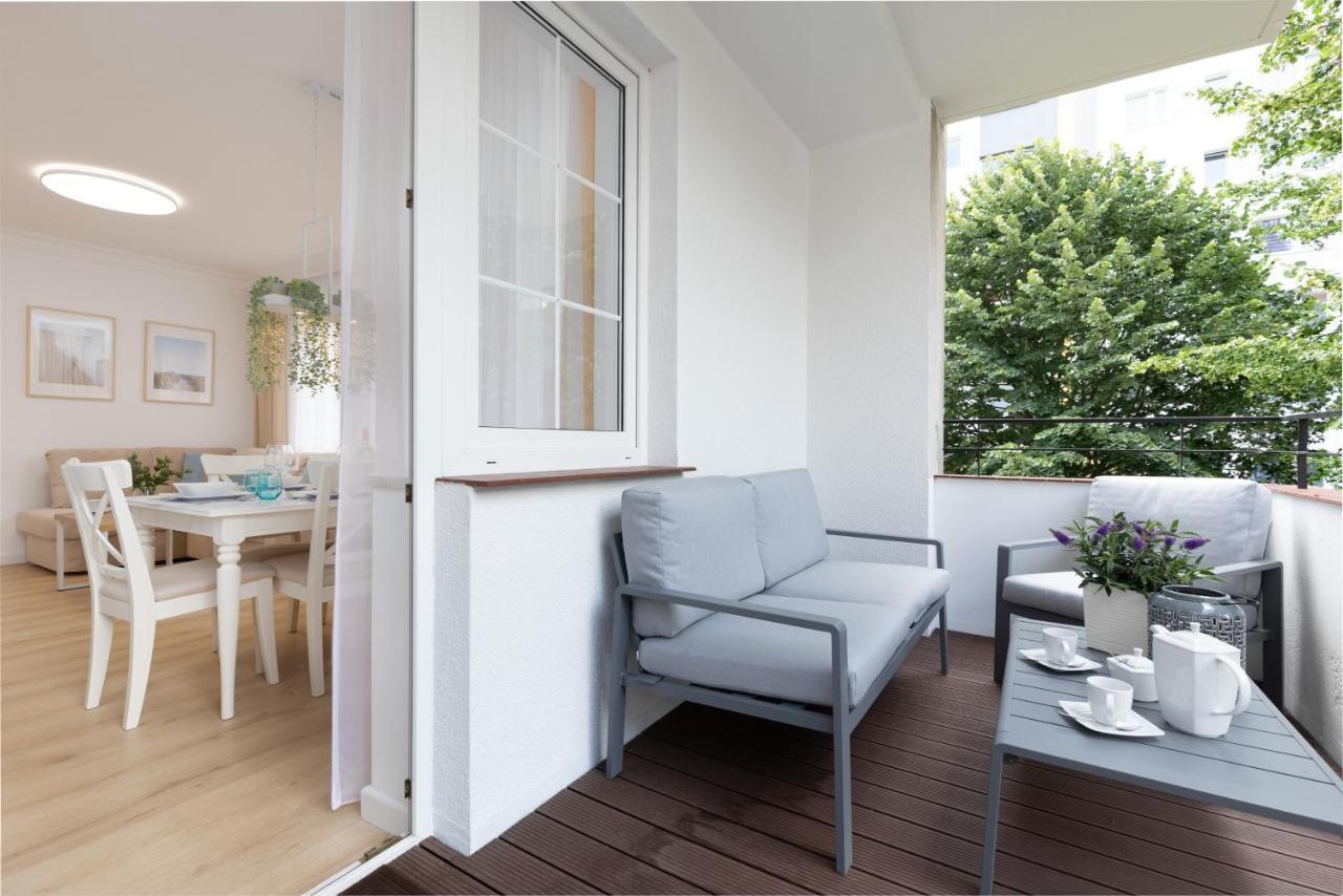 Baltini Premium Apartament Old Town Kołobrzeg Eksteriør billede
