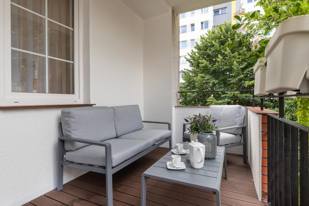 Baltini Premium Apartament Old Town Kołobrzeg Eksteriør billede