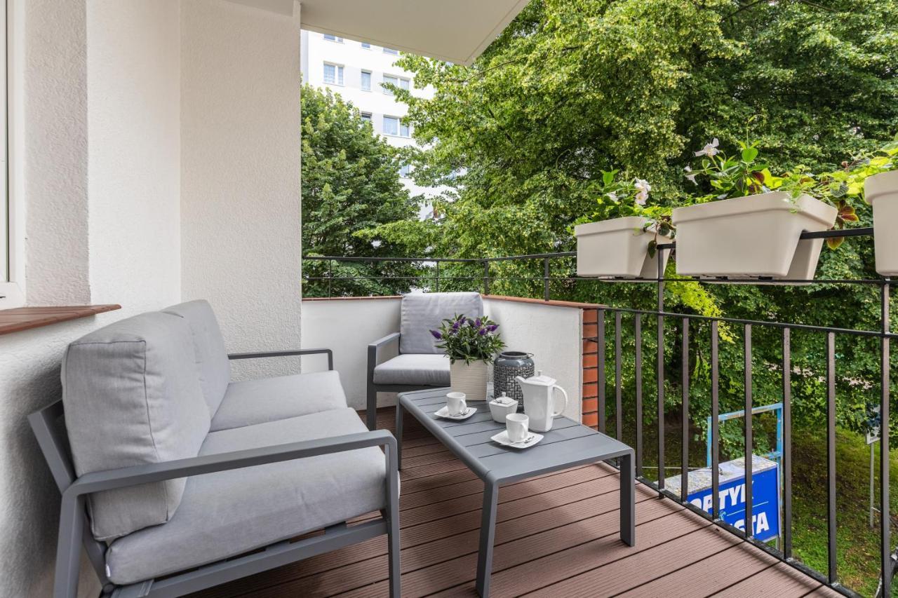 Baltini Premium Apartament Old Town Kołobrzeg Eksteriør billede
